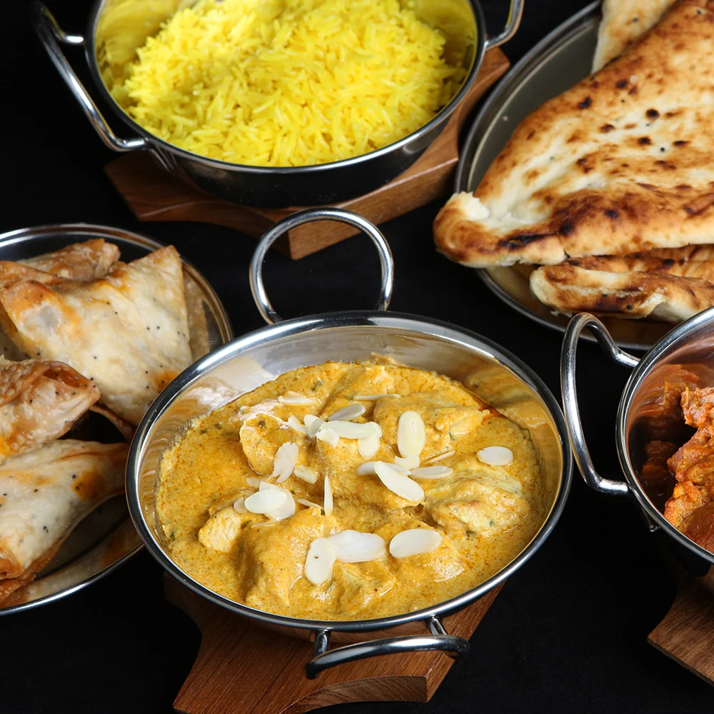 Curry – kuchnia indyjska